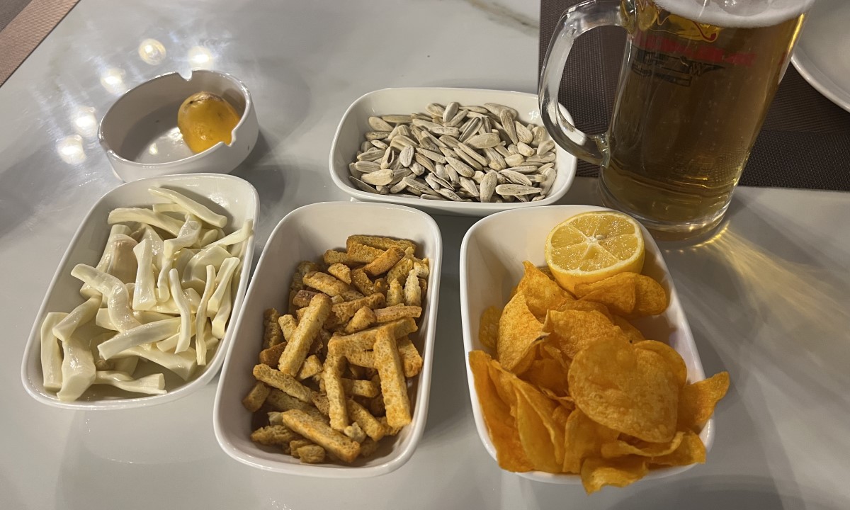 foods and drinks bad for hangover