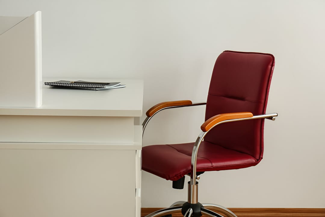 ergonomic chair features