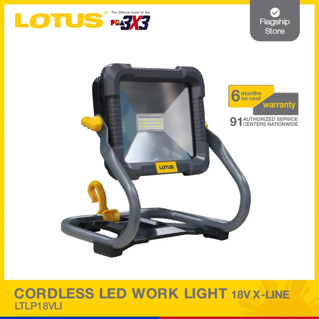 Lotus Led Worklight