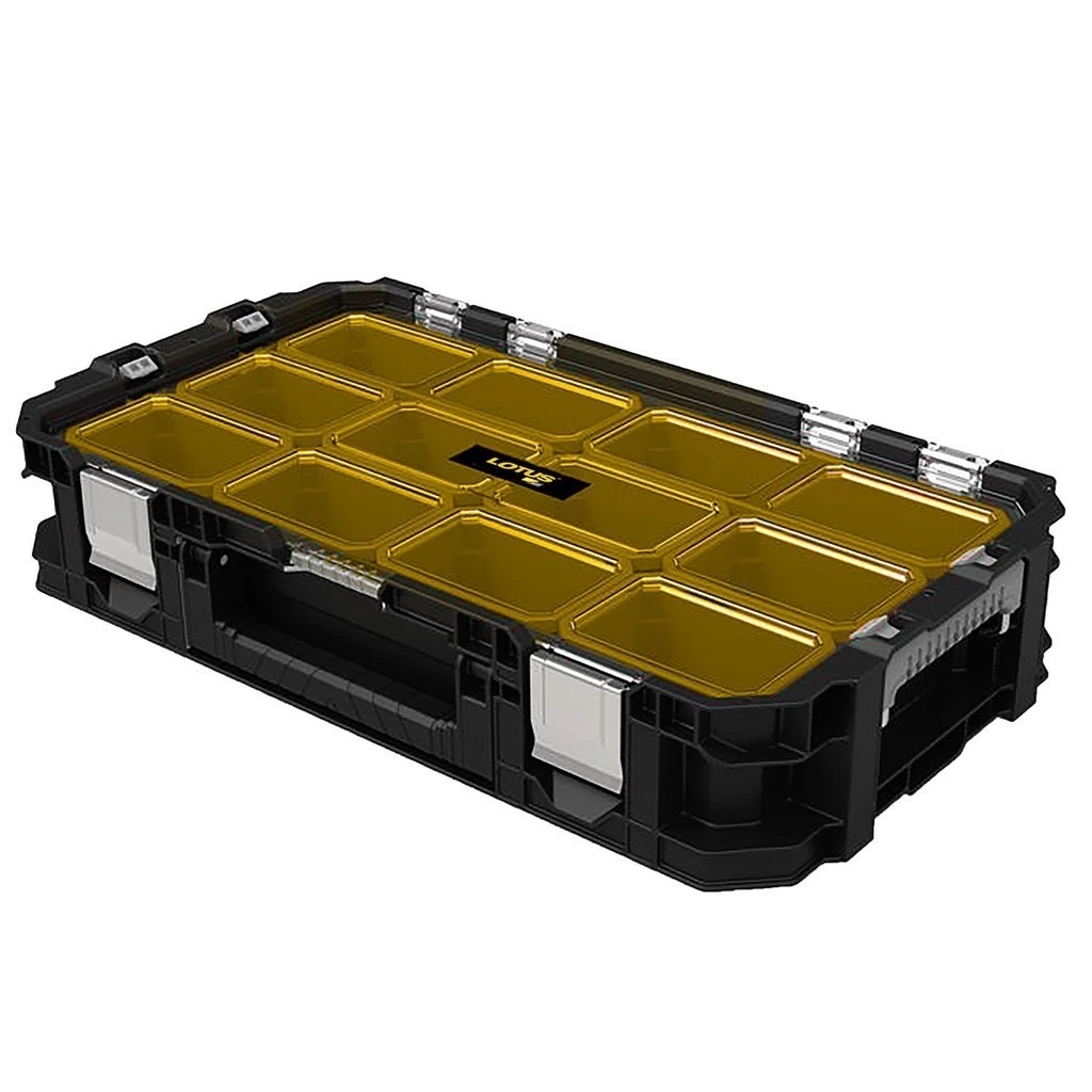 Lotus X-connect organizer