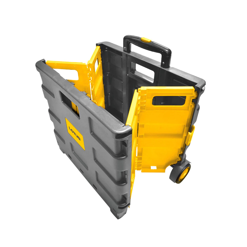 Lotus foldable trolley