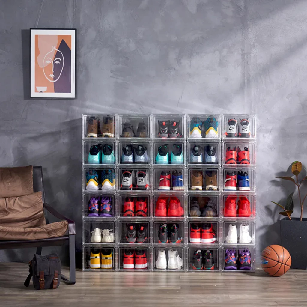 Qoncept Living Sneaker Wars