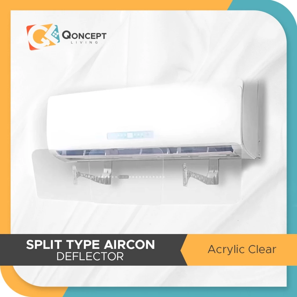Qoncept Living Wind Deflector