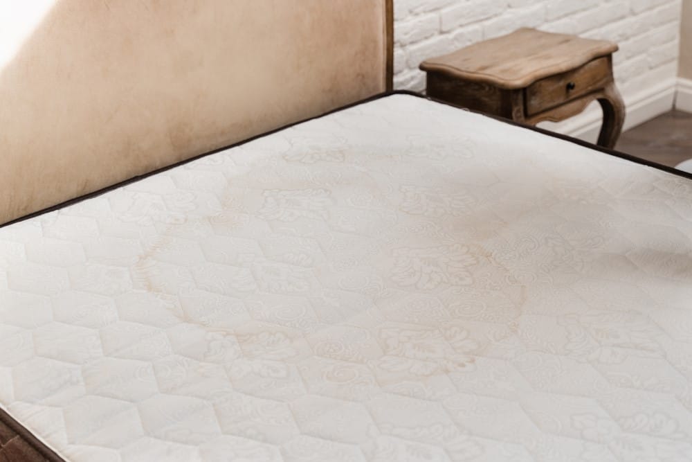 second hand dirty mattress