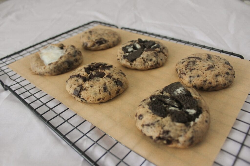 Sweet Spot PH cookie flavors