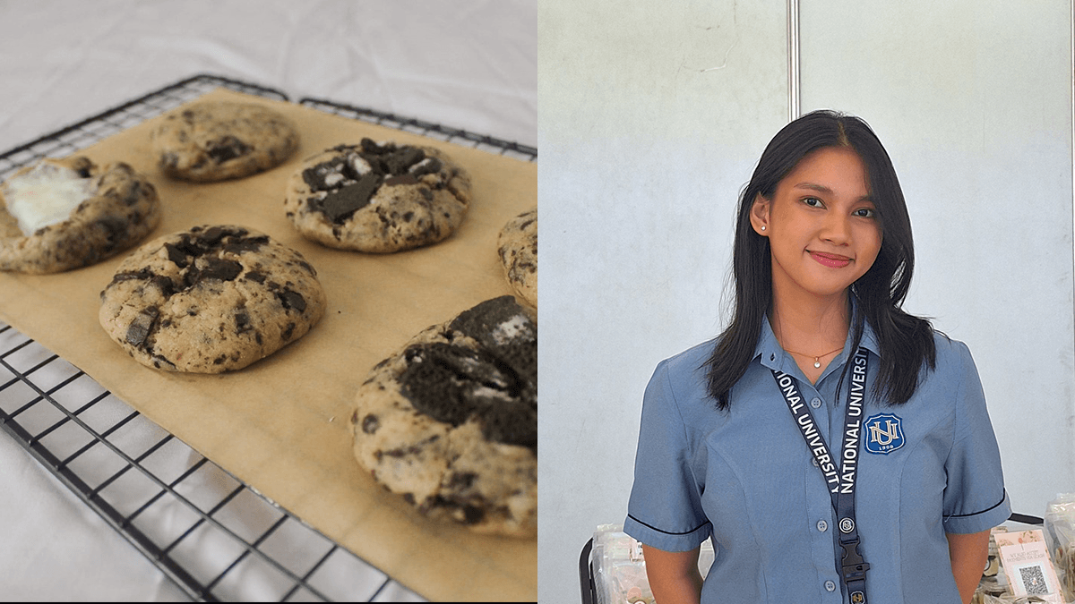 Sweet Spot PH Owner Jamela Degala