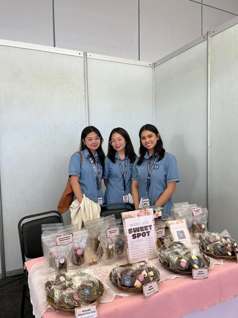 student owners of Sweet Spot PH