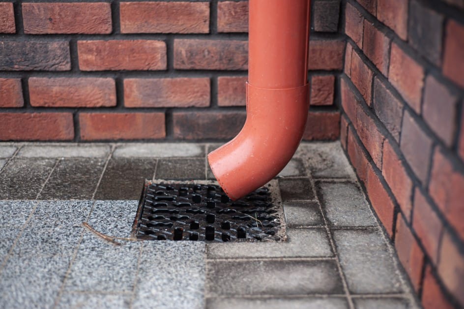 residential water sewer system