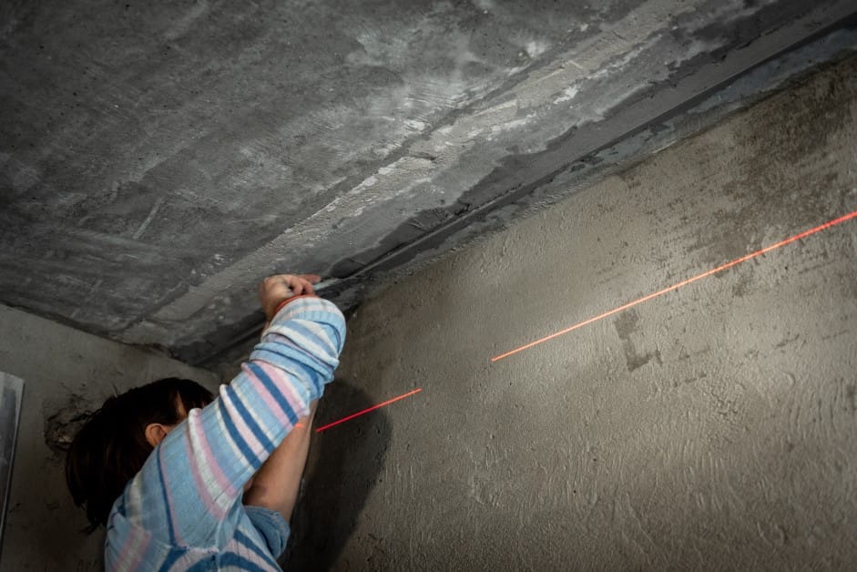 surveying roofs for waterproofing